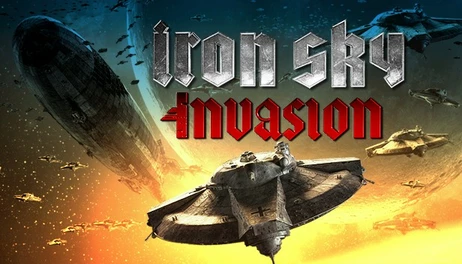 Купить Iron Sky: Invasion