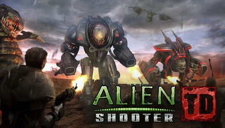 Купить Alien Shooter TD