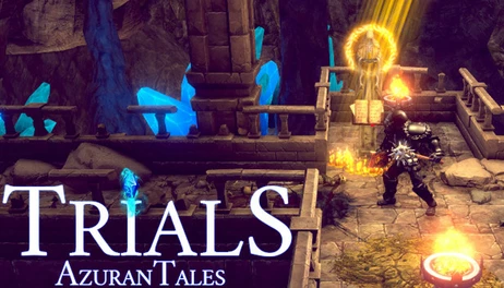 Купить Azuran Tales: Trials