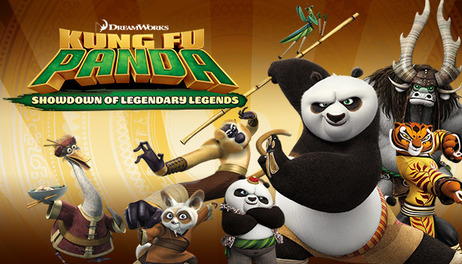 Купить Kung Fu Panda Showdown of Legendary Legends