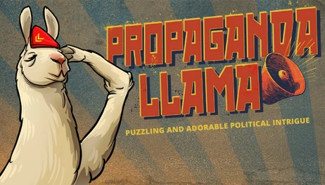 Купить Propaganda Llama