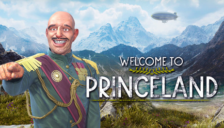 Купить Welcome to Princeland