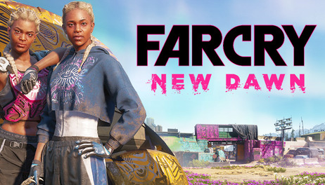Купить Far Cry New Dawn