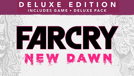 Купить Far Cry New Dawn - Deluxe Edition