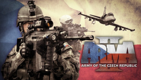 Купить Arma 2: Army of the Czech Republic
