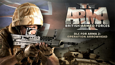 Купить Arma 2: British Armed Forces
