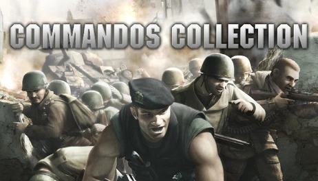 Купить Commandos Pack
