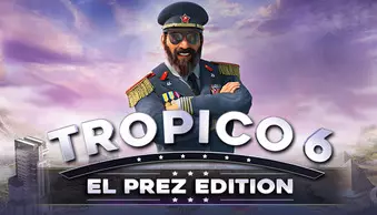 Tropico 6 El Prez Edition