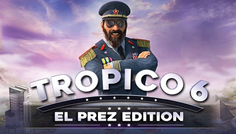 Купить Tropico 6 El Prez Edition