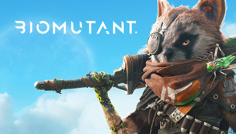 Купить BIOMUTANT