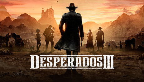 Купить Desperados III