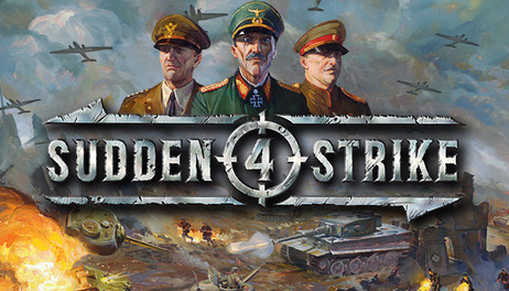 Купить Sudden Strike 4