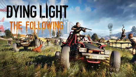 Купить Dying Light: The Following