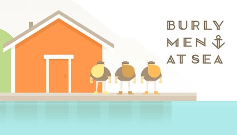 Купить Burly Men at Sea