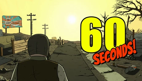 Купить 60 Seconds!