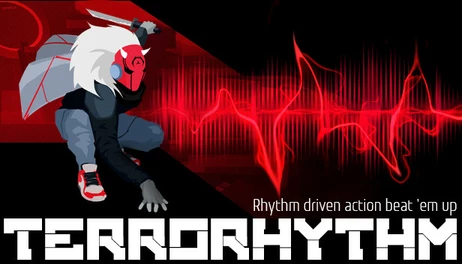 Купить TERRORHYTHM (TRRT) - Rhythm driven action beat 'em up!