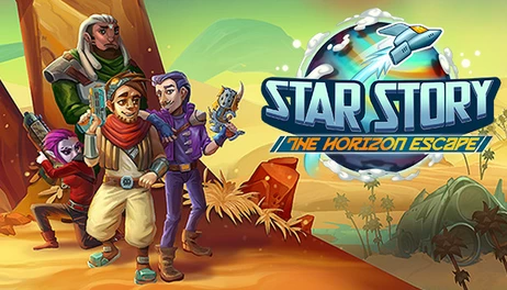 Купить Star Story: The Horizon Escape