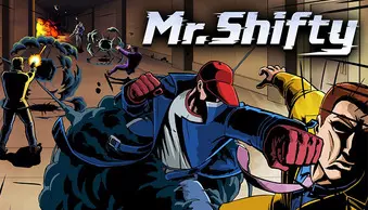 Mr. Shifty