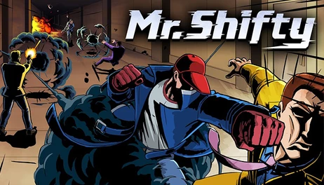 Купить Mr. Shifty