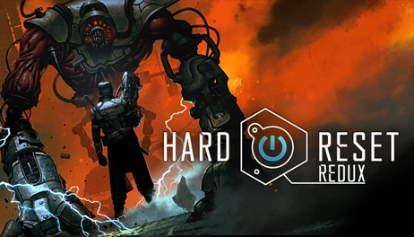 Купить Hard Reset Redux