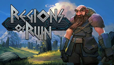 Купить Regions Of Ruin
