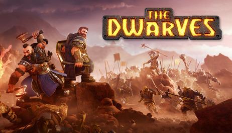 Купить The Dwarves
