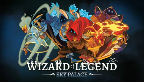 Купить Wizard of Legend