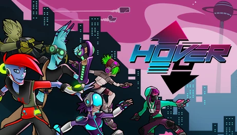Купить Hover