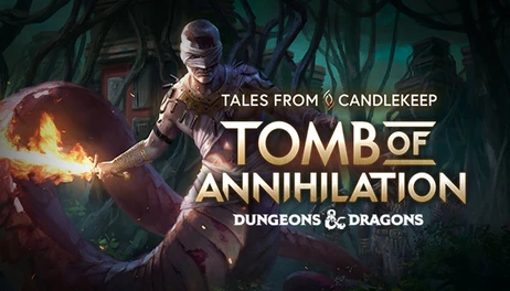 Купить Tales from Candlekeep: Tomb of Annihilation
