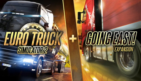 Купить Euro Truck Simulator 2 Gold Edition
