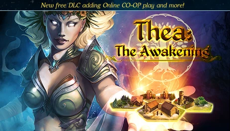 Купить Thea: The Awakening