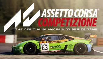 Assetto Corsa Competizione