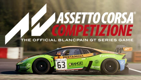 Купить Assetto Corsa Competizione