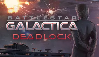 Battlestar Galactica Deadlock