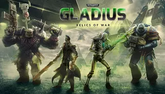 Warhammer 40,000: Gladius - Relics of War