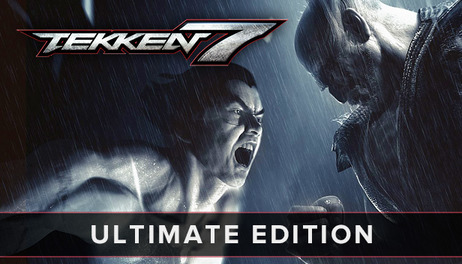 Купить TEKKEN 7 - Ultimate Edition
