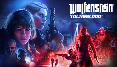 Купить Wolfenstein: Youngblood