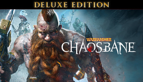 Купить Warhammer: Chaosbane Deluxe Edition