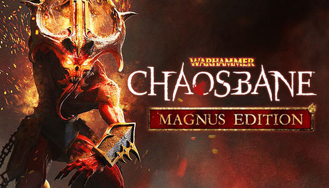 Купить Warhammer: Chaosbane Magnus Edition