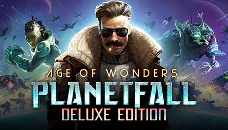 Купить Age of Wonders: Planetfall Deluxe Edition