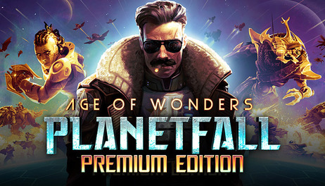 Купить Age of Wonders: Planetfall Premium Edition