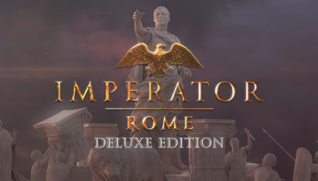 Купить Imperator: Rome Deluxe Edition