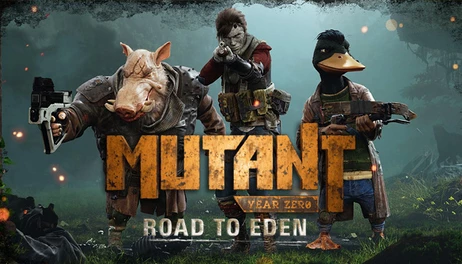 Купить Mutant Year Zero: Road to Eden