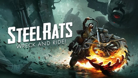 Купить Steel Rats