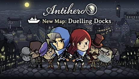 Купить Antihero