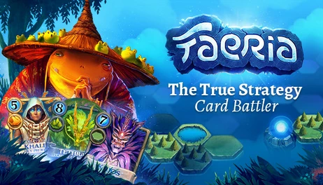 Купить Faeria