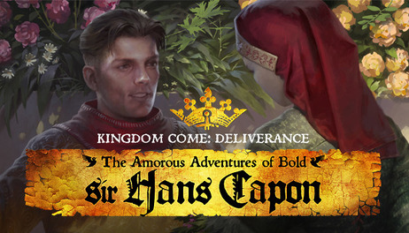 Купить Kingdom Come: Deliverance – The Amorous Adventures of Bold Sir Hans Capon
