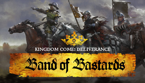 Купить Kingdom Come: Deliverance – Band of Bastards