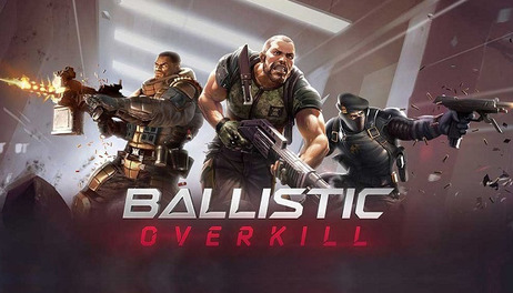 Купить Ballistic Overkill