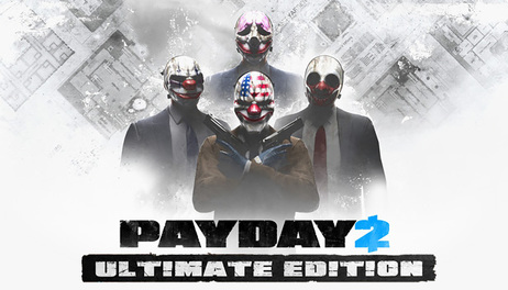 Купить PAYDAY 2: Ultimate Edition